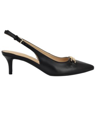 Women's Tienna Slingback Pointed Toe Pumps