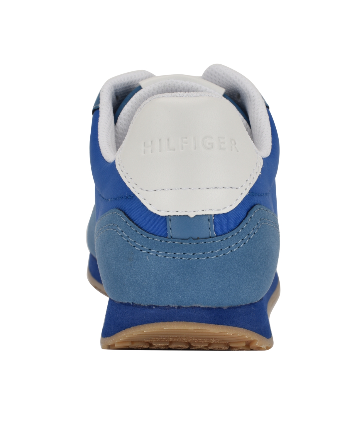 Tommy Hilfiger Women's Cameo Lace Up Fashion Sneakers In Blue