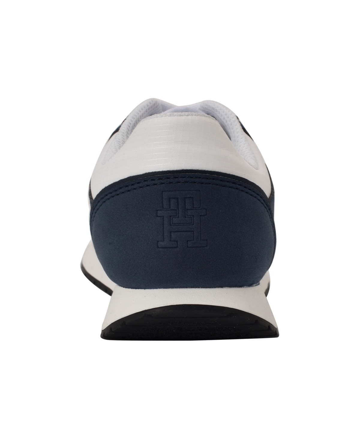 Tommy Hilfiger Women's Marjel Lace Up Fashion Sneakers In Dark Blue,white