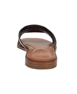 Women's Tressi Logo Flat Slide Sandals