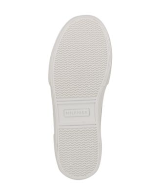 Tommy Hilfiger Women's Keziah Signature Stripe Lace-Up