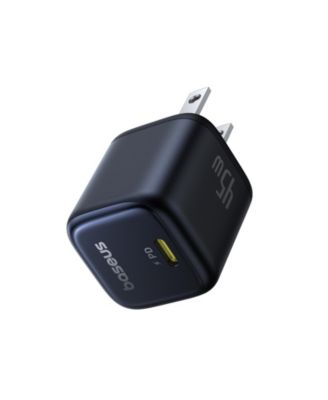 Picogo 45W Fast Charger USB C Wall Charger for iPhone16/15/14