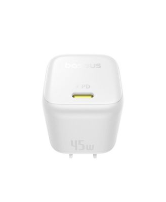 Picogo 45W Fast Charger USB C Wall Charger for iPhone16/15/14