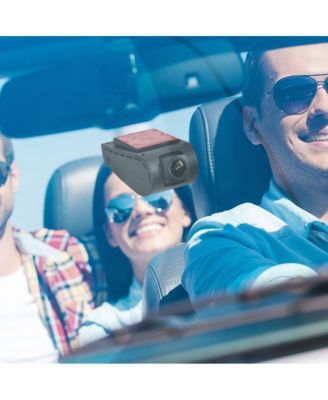 1080p HD Car Dash Cam Video Recorder with Micro SD Slot & 2.0-inch LCD Display