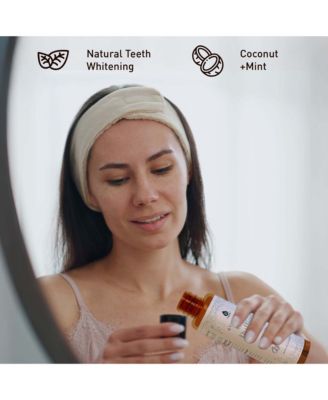 Ultimate Oral Care Bundle – Flosser, Toothbrush, Whitening, and Ayurveda Care