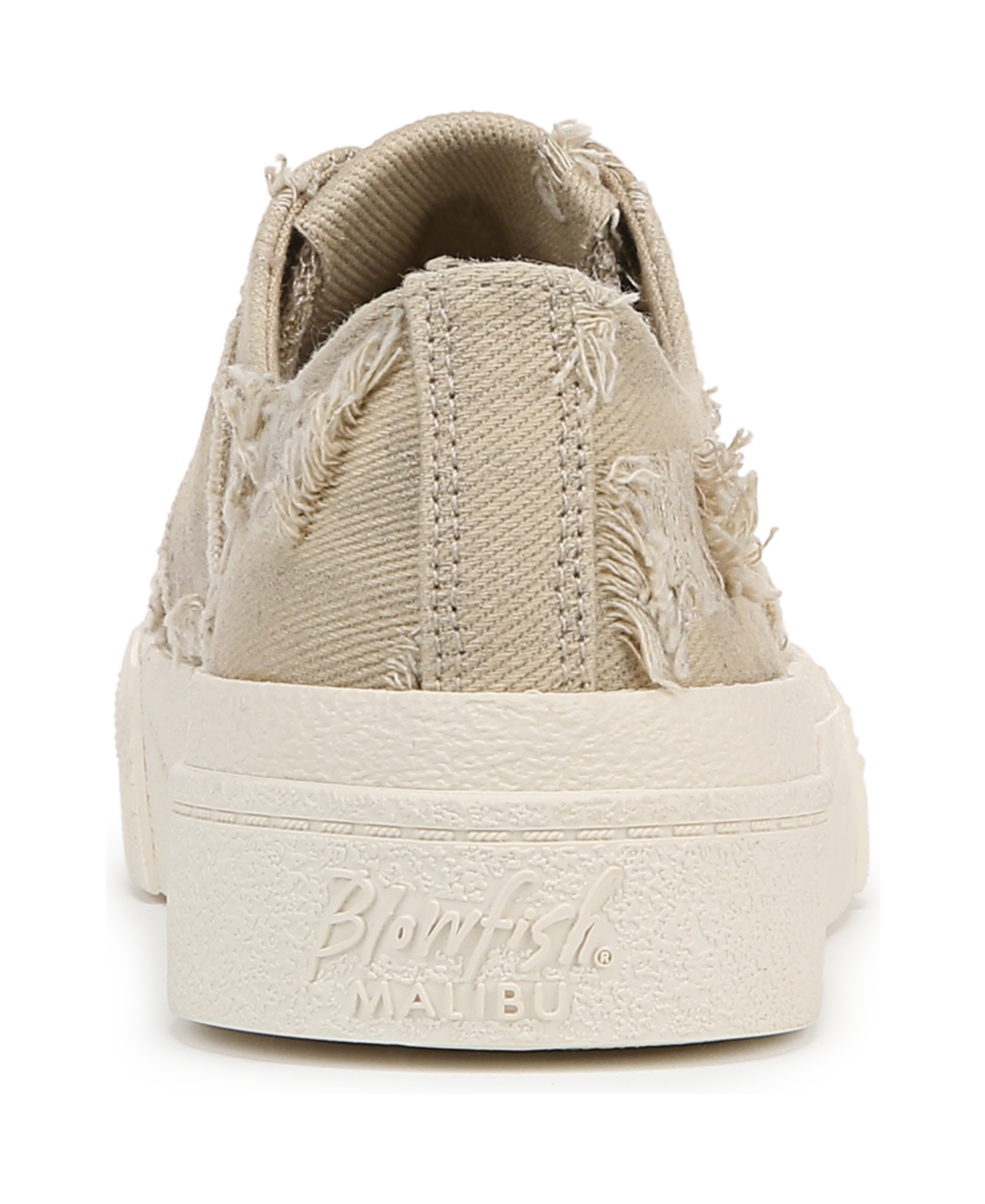 BLOWFISH MALIBU WOMEN'S WALK ON LACE UP PLATFORM SNEAKERS 
