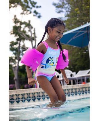 Baby Girls One Piece Bathing Suit