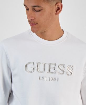 GUESS Men's Logo Sweatshirt
