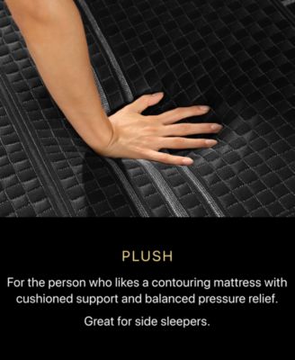 Hybrid Series One 12.5" Plush Tight Top Mattress - King