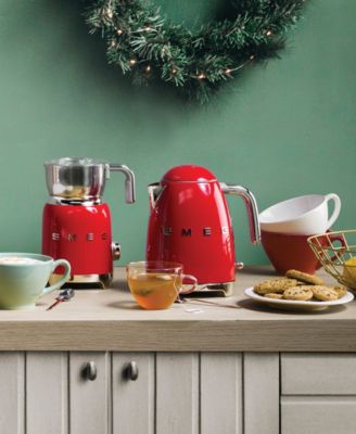 50's Retro Style Aesthetic Milk Frother