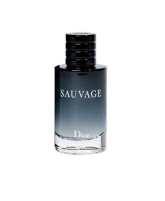 DIOR - Complimentary Sauvage Eau de Toilette deluxe mini with any $140 purchase from the Dior Men's Cologne, Grooming, or Gift Set Collection.