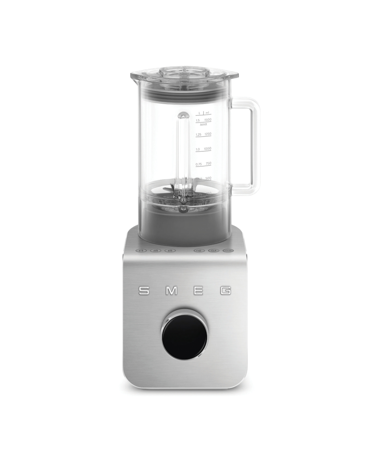 Smeg Contemporary Aesthetic Professional Style Blender In Matte White