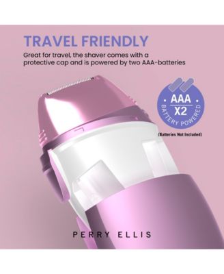 CORDLESS TOUCH-UP TRIMMER