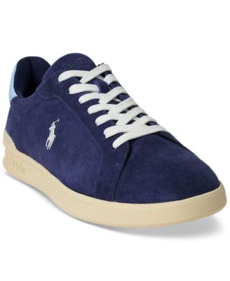 Polo Ralph Lauren - Men's Heritage Court II Suede Sneaker