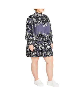 Women's Cassia Placement Dress