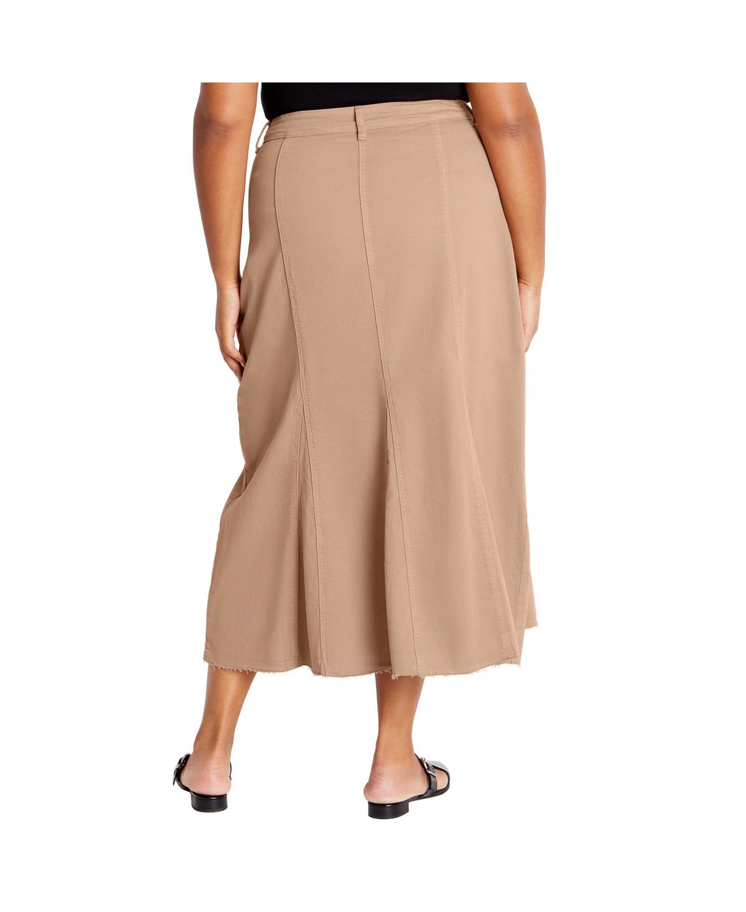 Plus Size Laylo Skirt