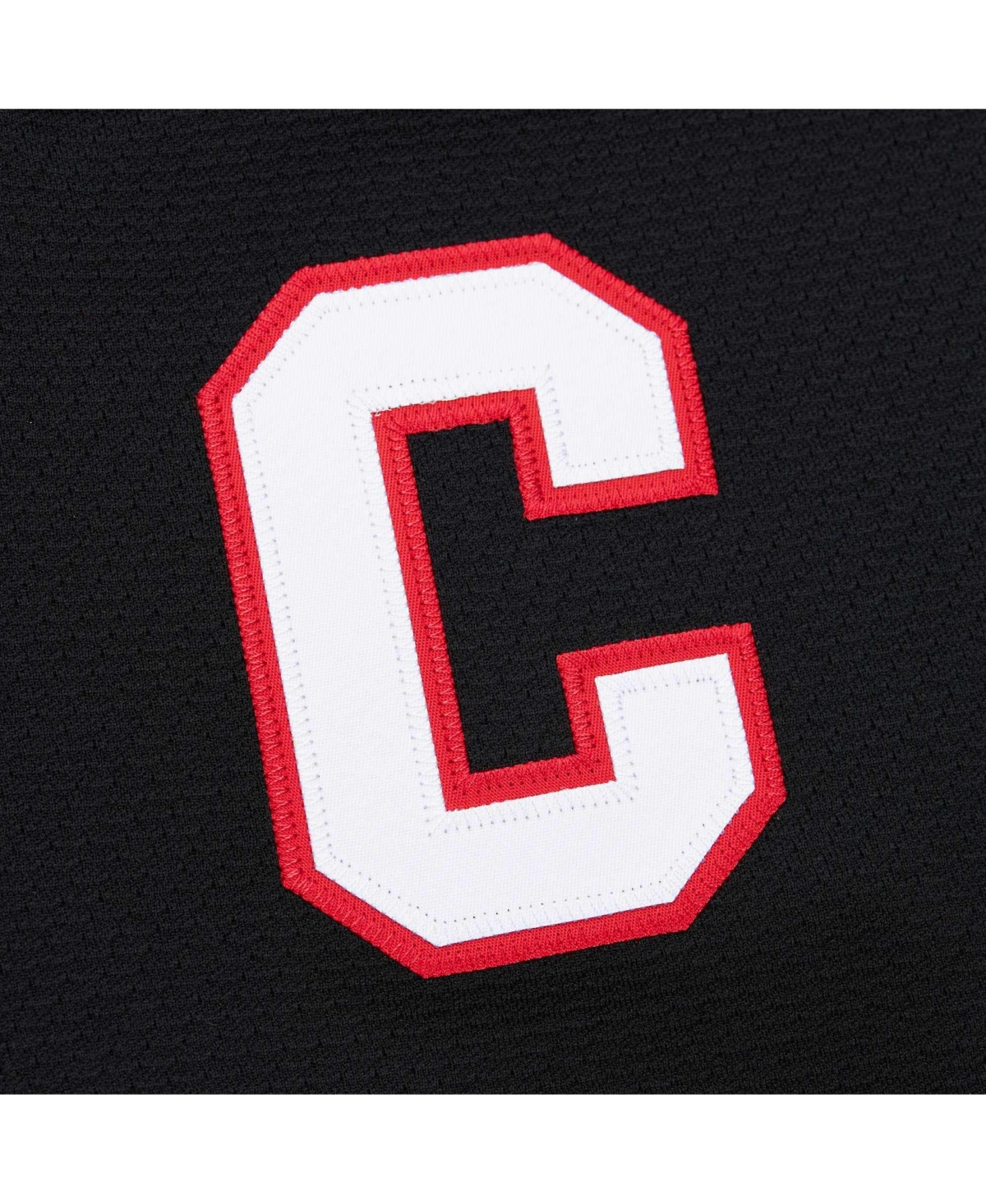 Mitchell & Ness Men's Jonathan Toews Black Chicago Blackhawks 2008-09 Power Play Jersey