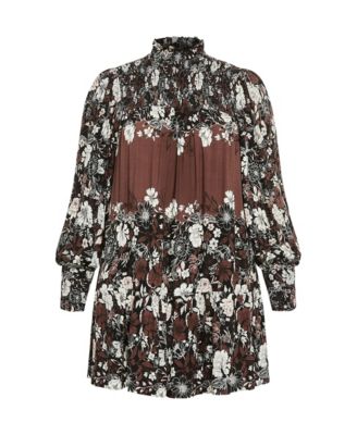 Women's Cassia Placement Dress