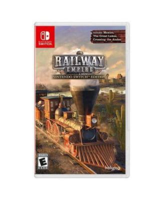Railway Empire - Nintendo Switch