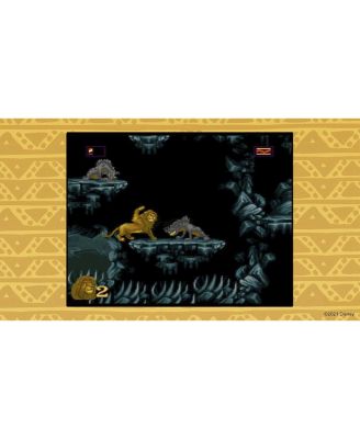 Disney Classic Games Collection : Aladdin, The Lion King, and The Jungle Book - SWITCH
