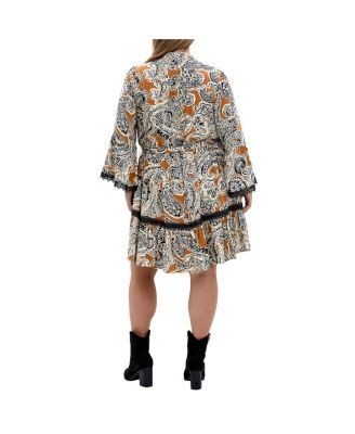 Women's Camille Print Dress