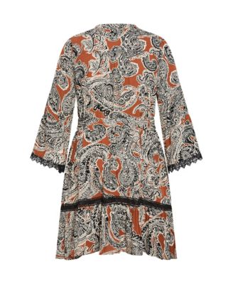 Women's Camille Print Dress
