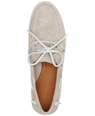 Men's Merton Suede Boat Shoe