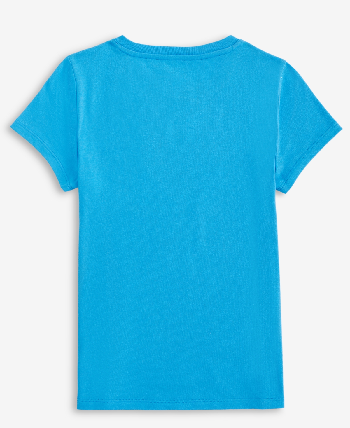 Epic Threads Little & Big Girls Mon Amour Graphic Heart T-shirt, Exclusively At Macy's In Blue Parad