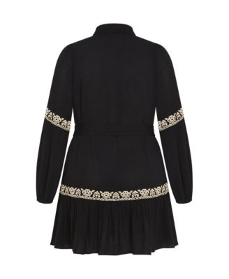 Plus Size Marlie Dress