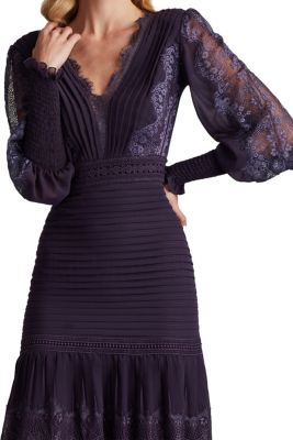 Women's Nyssa Bishop Sleeve Dress