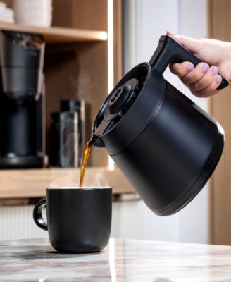 Profile™ Smart Grind and Brew Coffee Maker with Podless Single Serve