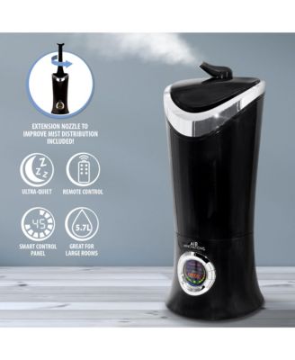 MH-701BA Ultrasonic Cool Mist Aromatherapy Humidifier