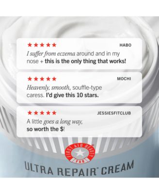 First Aid Beauty Ultra Repair Cream, 6-oz.