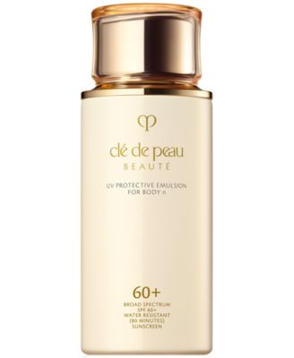 Clé de Peau Beauté - UV Protective Body Emulsion SPF 60+