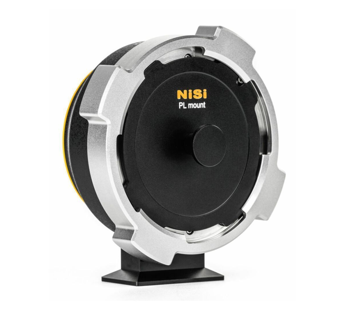NiSi ATHENA PL-E Adapter for PL Mount Lenses to Sony E Cameras with Sleek Design