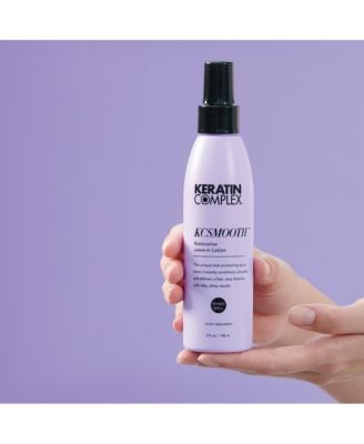 KCSMOOTH Restorative Leave-In Lotion, 5 oz.