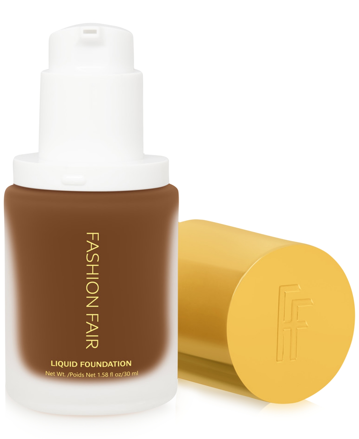 FASHION FAIR LIQUID FOUNDATION 