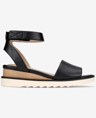 Women's Constancia Ankle Strap Wedge Sandals