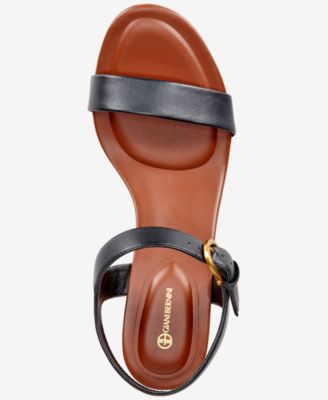 Women's Hadleyy Cylinder Stacked Heel Dress Sandals, Created for Macy's