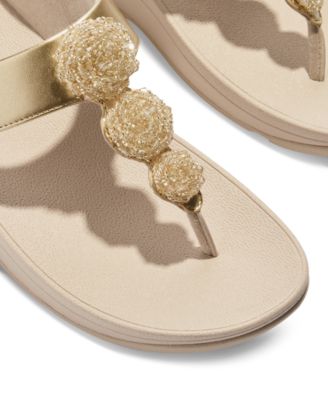 Women's Fino Beadie Wedge Sandals