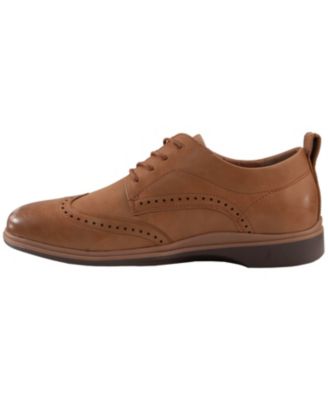 Men's Delgado S.U.P.R.O. Comfort Wingtip Dress Oxford