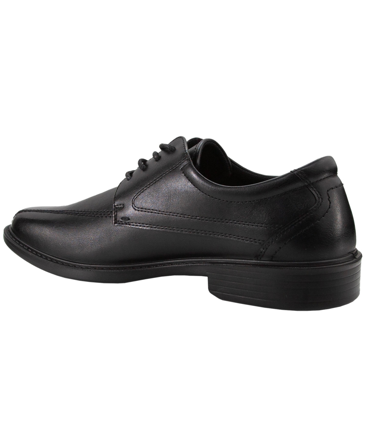 Deer Stags Men's Easton S.u.p.r.o. Comfort Lace Up Dress Oxford In Black