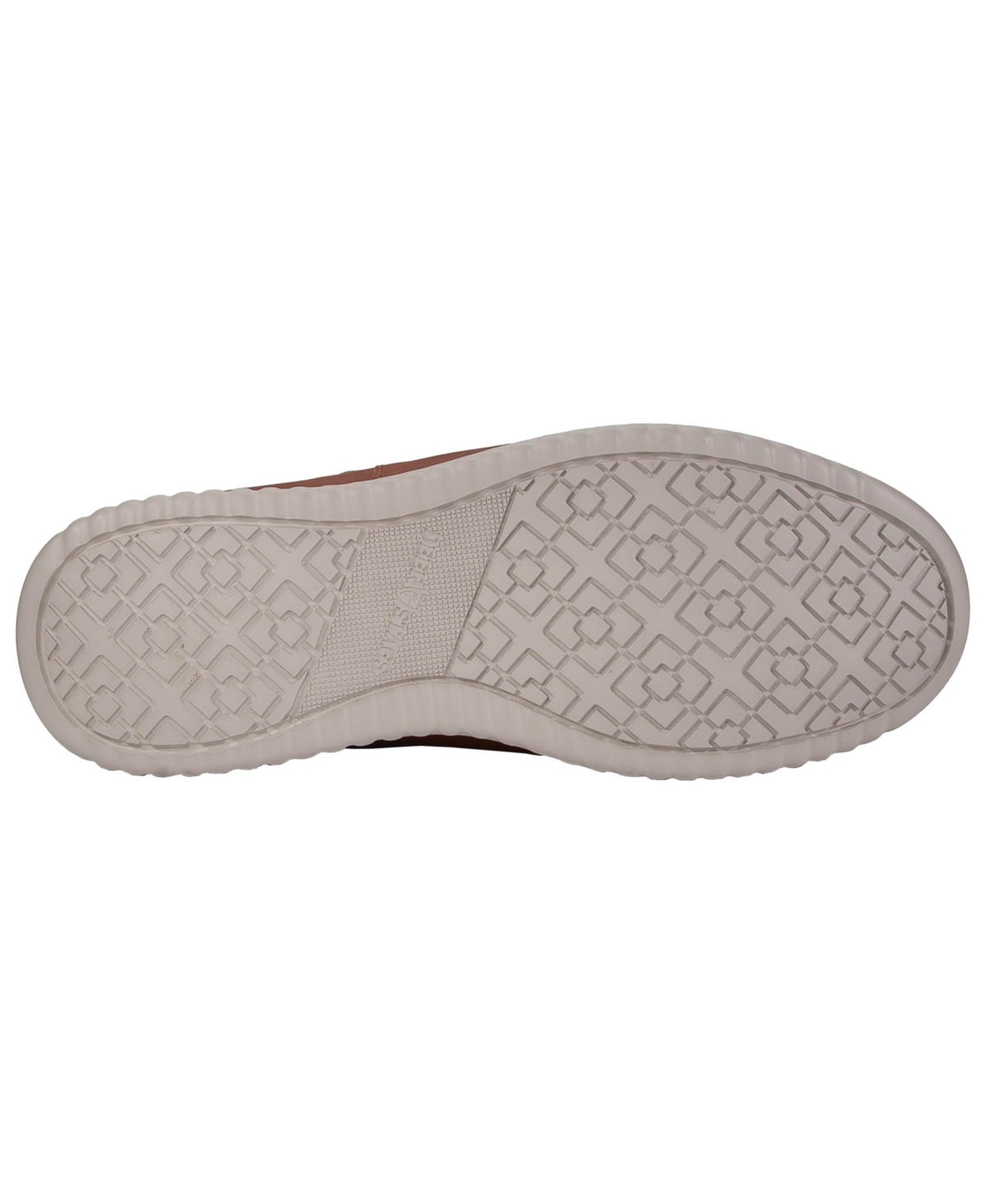 Deer Stags Men's Bayport S.u.p.r.o. Inside Cushioned Slip On Loafer In Dark Luggage