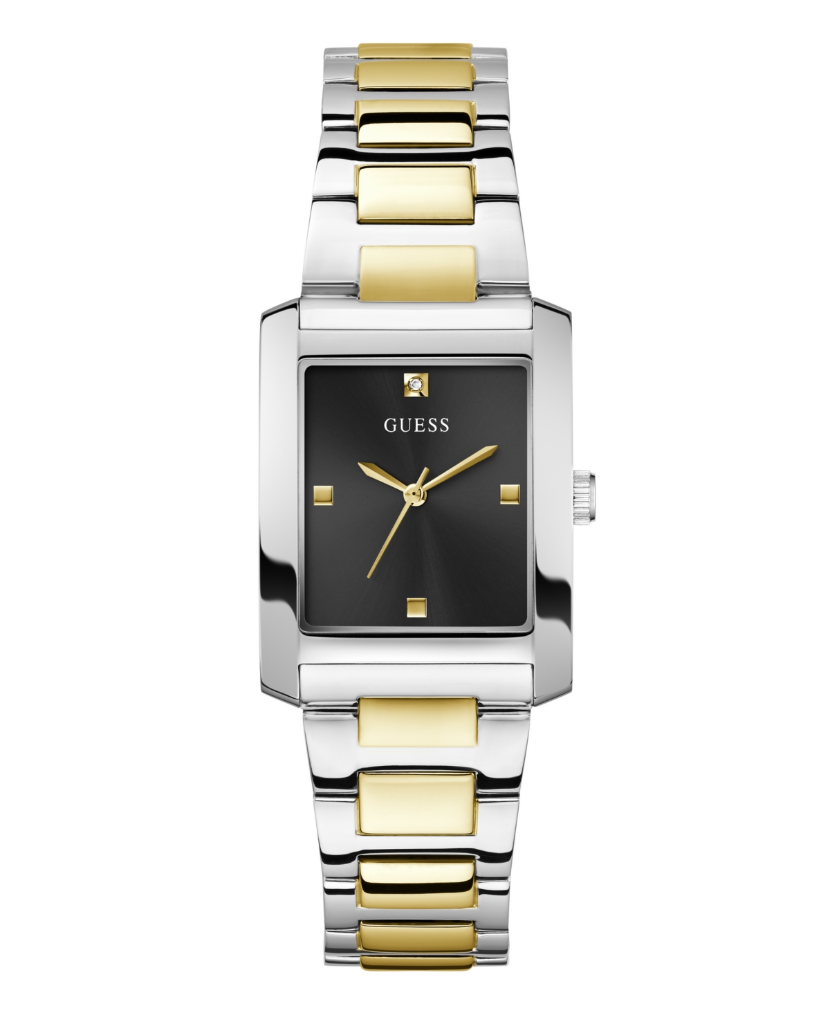 Women's Analog Two-Tone Stainless Steel Watch, 27mm - Two-Tone