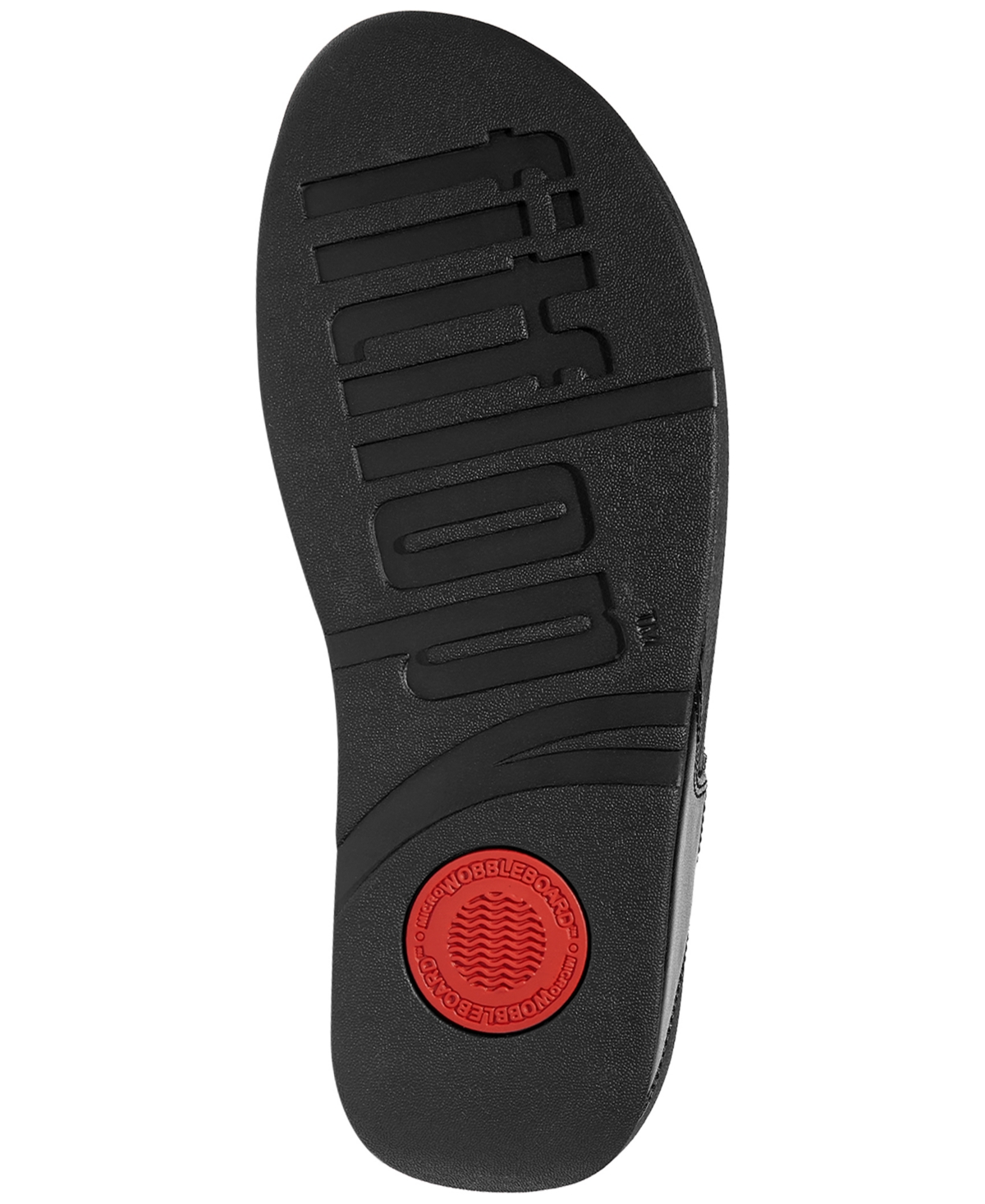 Fitflop Embellished Lulu Flatform Sandals 40 In All Black
