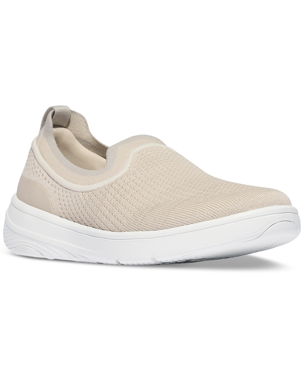 Women's Super-q Knit Slip-On Sneakers - Paris Beige