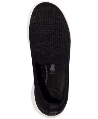 Women's Super-Q Knit Slip-On Sneakers