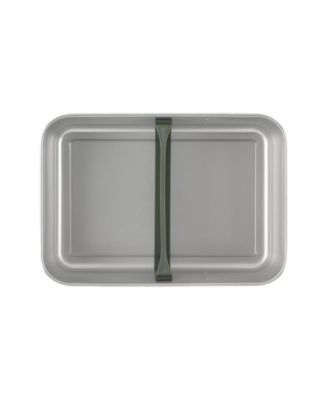 Stainless Steel 55 oz. Big Meal Box