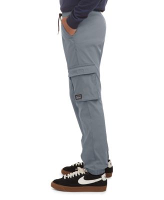 Big Boys Tech Stretch Cargo Jogger Pants