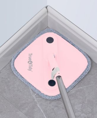 True Clean Spin Mop and Bucket System